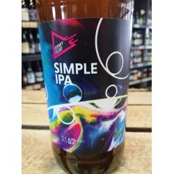 Funky Fluid Simple IPA